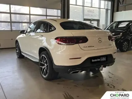 Photo 32 Mercedes Classe GLC GLC Coupé 300 de 9G-Tronic 4Matic