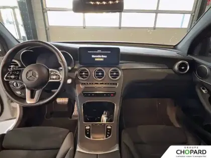 Photo 11 Mercedes Classe GLC GLC Coupé 300 de 9G-Tronic 4Matic