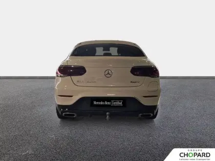 Photo 5 Mercedes Classe GLC GLC Coupé 300 de 9G-Tronic 4Matic