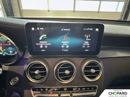 Photo 13 Mercedes Classe GLC GLC Coupé 300 de 9G-Tronic 4Matic