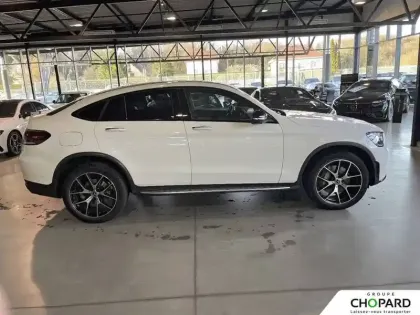 Photo 33 Mercedes Classe GLC GLC Coupé 300 de 9G-Tronic 4Matic
