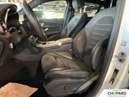 Photo 10 Mercedes Classe GLC GLC Coupé 300 de 9G-Tronic 4Matic