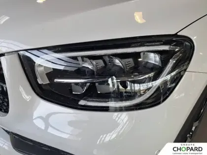 Photo 24 Mercedes Classe GLC GLC Coupé 300 de 9G-Tronic 4Matic