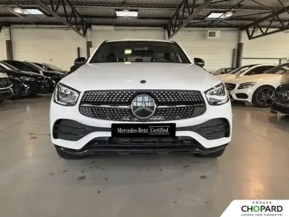 Photo 29 Mercedes Classe GLC GLC Coupé 300 de 9G-Tronic 4Matic