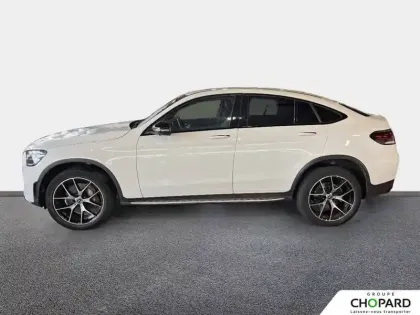 Photo 9 Mercedes Classe GLC GLC Coupé 300 de 9G-Tronic 4Matic