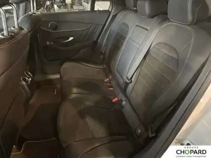 Photo 17 Mercedes Classe GLC GLC Coupé 300 de 9G-Tronic 4Matic