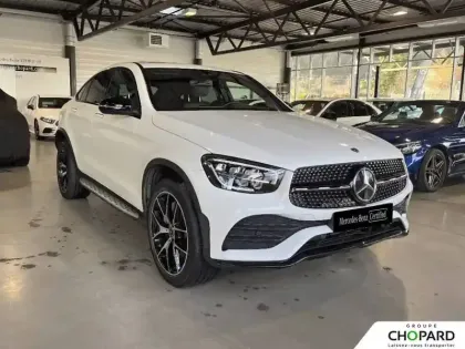Photo 30 Mercedes Classe GLC GLC Coupé 300 de 9G-Tronic 4Matic