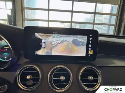 Photo 14 Mercedes Classe GLC GLC Coupé 300 de 9G-Tronic 4Matic