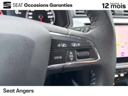 Photo 18 Seat Arona  1.0 EcoTSI 110 ch Start/Stop BVM6