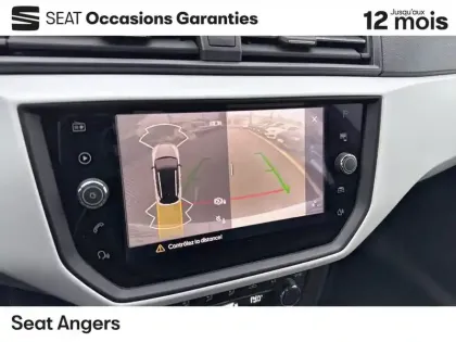 Photo 19 Seat Arona  1.0 EcoTSI 110 ch Start/Stop BVM6