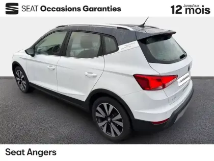 Photo 7 Seat Arona  1.0 EcoTSI 110 ch Start/Stop BVM6