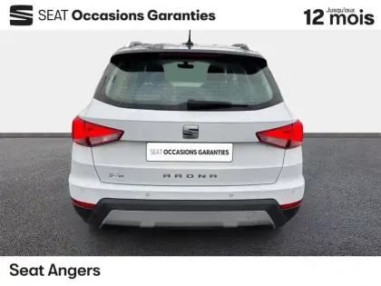 Photo 5 Seat Arona  1.0 EcoTSI 110 ch Start/Stop BVM6