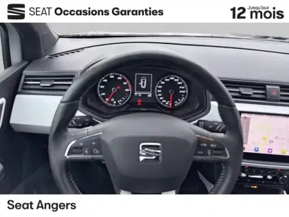 Photo 15 Seat Arona  1.0 EcoTSI 110 ch Start/Stop BVM6