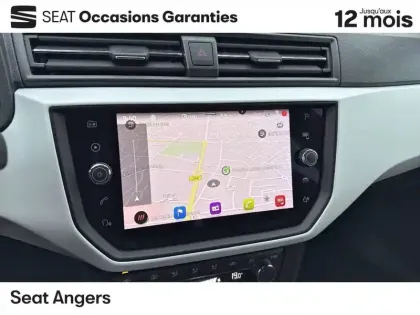 Photo 12 Seat Arona  1.0 EcoTSI 110 ch Start/Stop BVM6