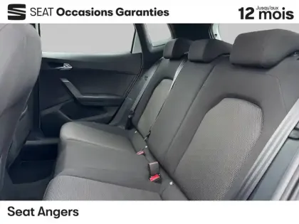 Photo 14 Seat Arona  1.0 EcoTSI 110 ch Start/Stop BVM6