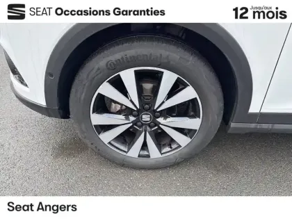 Photo 9 Seat Arona  1.0 EcoTSI 110 ch Start/Stop BVM6