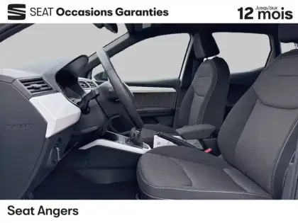 Photo 11 Seat Arona  1.0 EcoTSI 110 ch Start/Stop BVM6