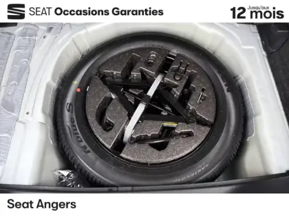 Photo 16 Seat Arona  1.0 EcoTSI 110 ch Start/Stop BVM6