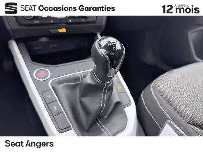 Photo 13 Seat Arona  1.0 EcoTSI 110 ch Start/Stop BVM6