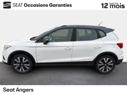 Photo 8 Seat Arona  1.0 EcoTSI 110 ch Start/Stop BVM6