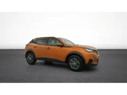 Photo 10 Peugeot 2008  PureTech 100 S&S BVM6