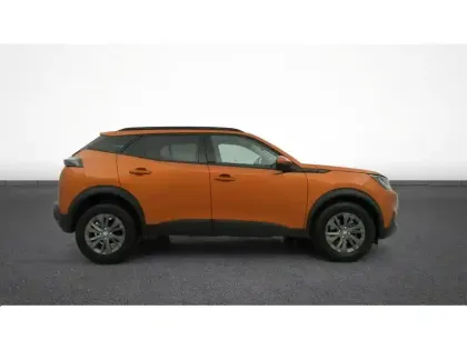 Photo 9 Peugeot 2008  PureTech 100 S&S BVM6