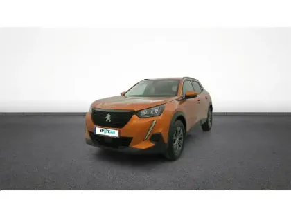 Photo Peugeot 2008 Style