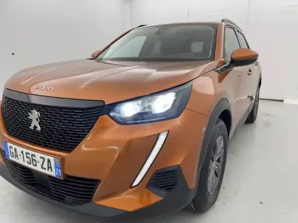 Photo 23 Peugeot 2008  PureTech 100 S&S BVM6