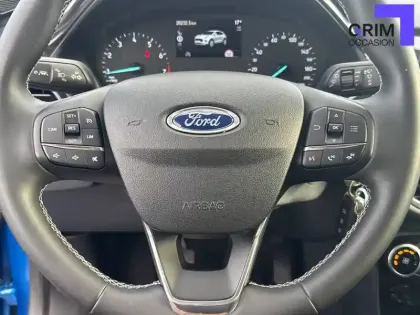 Photo 24 Ford Puma  1.0 Flexifuel 125 ch mHEV S&S BVM6