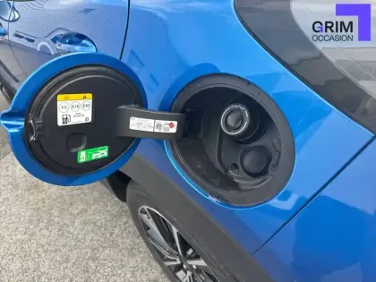 Photo 23 Ford Puma  1.0 Flexifuel 125 ch mHEV S&S BVM6