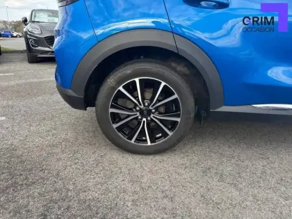 Photo 14 Ford Puma  1.0 Flexifuel 125 ch mHEV S&S BVM6