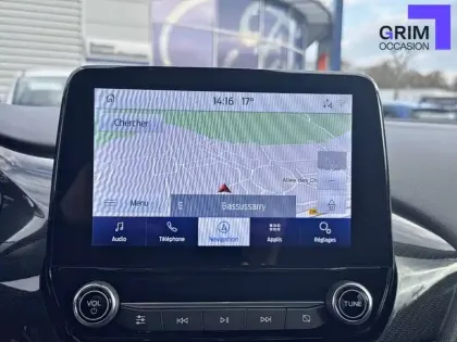 Photo 8 Ford Puma  1.0 Flexifuel 125 ch mHEV S&S BVM6