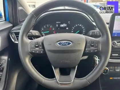 Photo 5 Ford Puma  1.0 Flexifuel 125 ch mHEV S&S BVM6