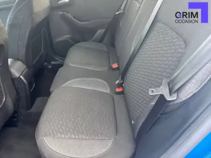 Photo 10 Ford Puma  1.0 Flexifuel 125 ch mHEV S&S BVM6