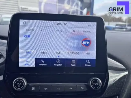 Photo 25 Ford Puma  1.0 Flexifuel 125 ch mHEV S&S BVM6