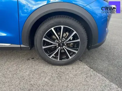 Photo 15 Ford Puma  1.0 Flexifuel 125 ch mHEV S&S BVM6