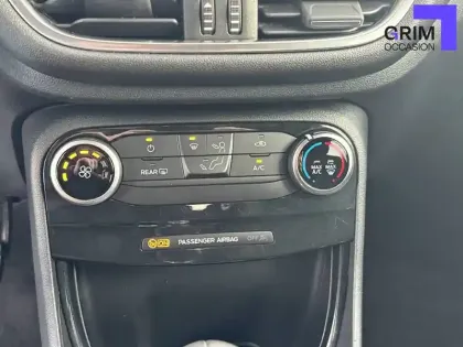 Photo 7 Ford Puma  1.0 Flexifuel 125 ch mHEV S&S BVM6