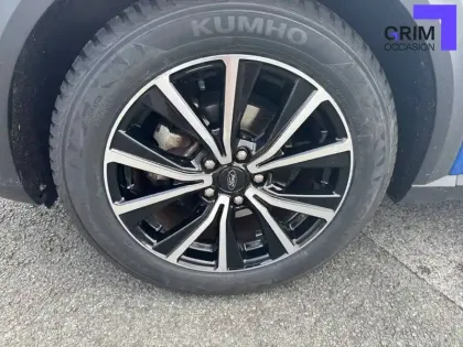 Photo 12 Ford Puma  1.0 Flexifuel 125 ch mHEV S&S BVM6