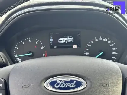 Photo 6 Ford Puma  1.0 Flexifuel 125 ch mHEV S&S BVM6