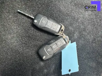 Photo 28 Ford Puma  1.0 Flexifuel 125 ch mHEV S&S BVM6