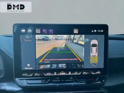 Photo 7 Cupra Formentor  1.5 eTSI Hybrid 150 ch DSG7