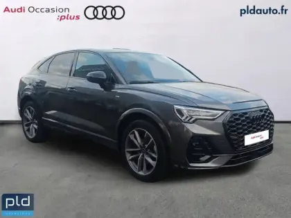 Photo 5 Audi Q3  Sportback 35 TFSI 150 ch S tronic 7