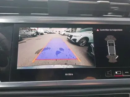 Photo 19 Audi Q3  Sportback 35 TFSI 150 ch S tronic 7