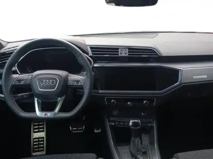 Photo 10 Audi Q3  Sportback 35 TFSI 150 ch S tronic 7