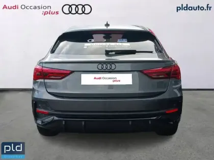 Photo 6 Audi Q3  Sportback 35 TFSI 150 ch S tronic 7