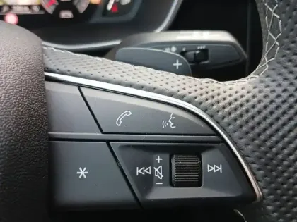 Photo 32 Audi Q3  Sportback 35 TFSI 150 ch S tronic 7