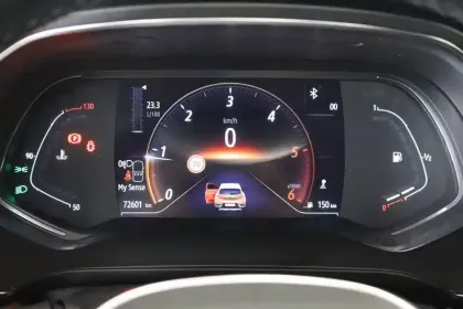 Photo 15 Renault Captur  Blue dCi 95