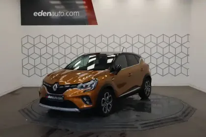 Photo Renault Captur Intens