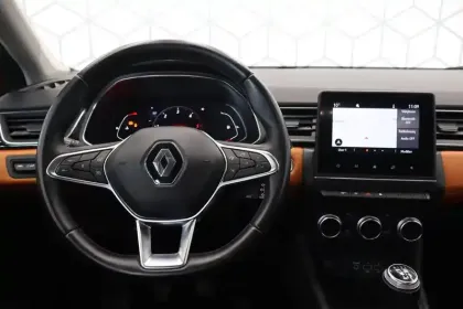 Photo 7 Renault Captur  Blue dCi 95