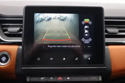 Photo 14 Renault Captur  Blue dCi 95